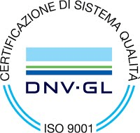 logo certificazione ISO-9001:2000